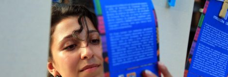 varal de leitura cido marques