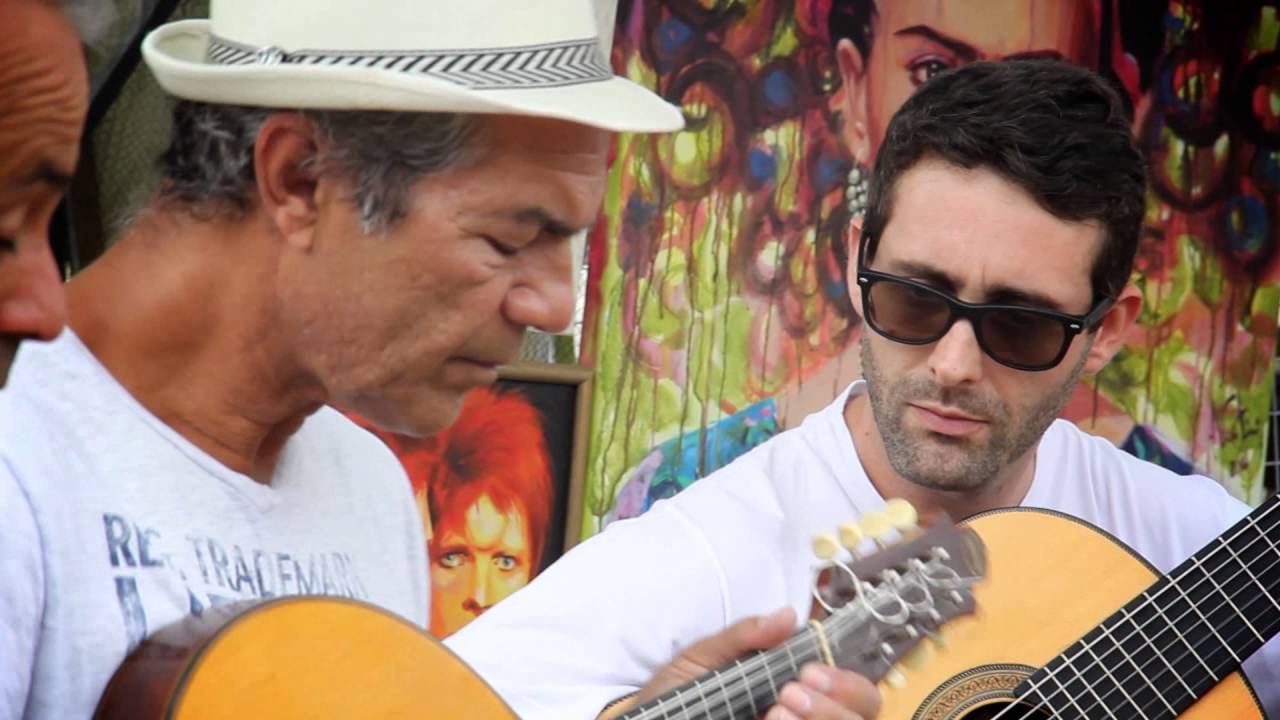 Amantes do ‘chorinho’ não podem deixar de aproveitar a programação do Festival ‘É no Choro que eu vou’ que acontece 23 a 30 de abril, em diversos espaços da cidade.
- Na imagem, compositor Wilson Moreira.
Foto: Divulgação