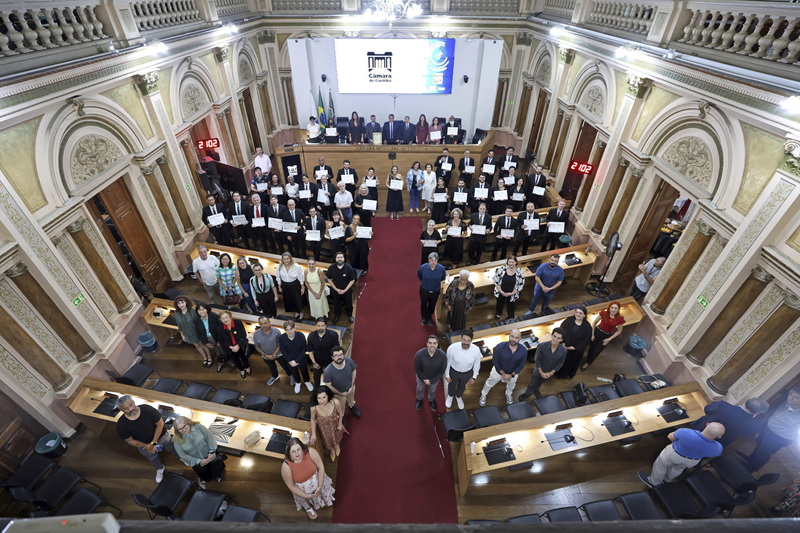 CAC - Camara Municipal