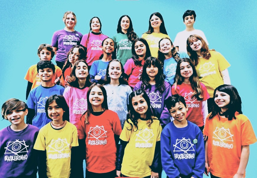 CORAL BRASILEIRINHO 2025