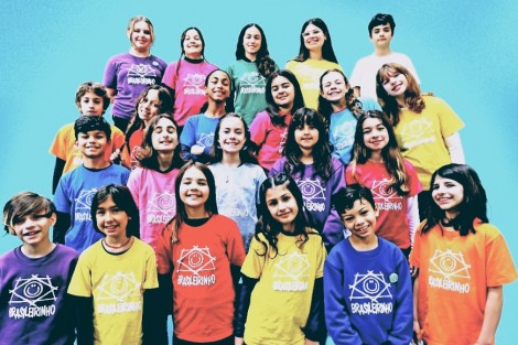 CORAL BRASILEIRINHO 2025