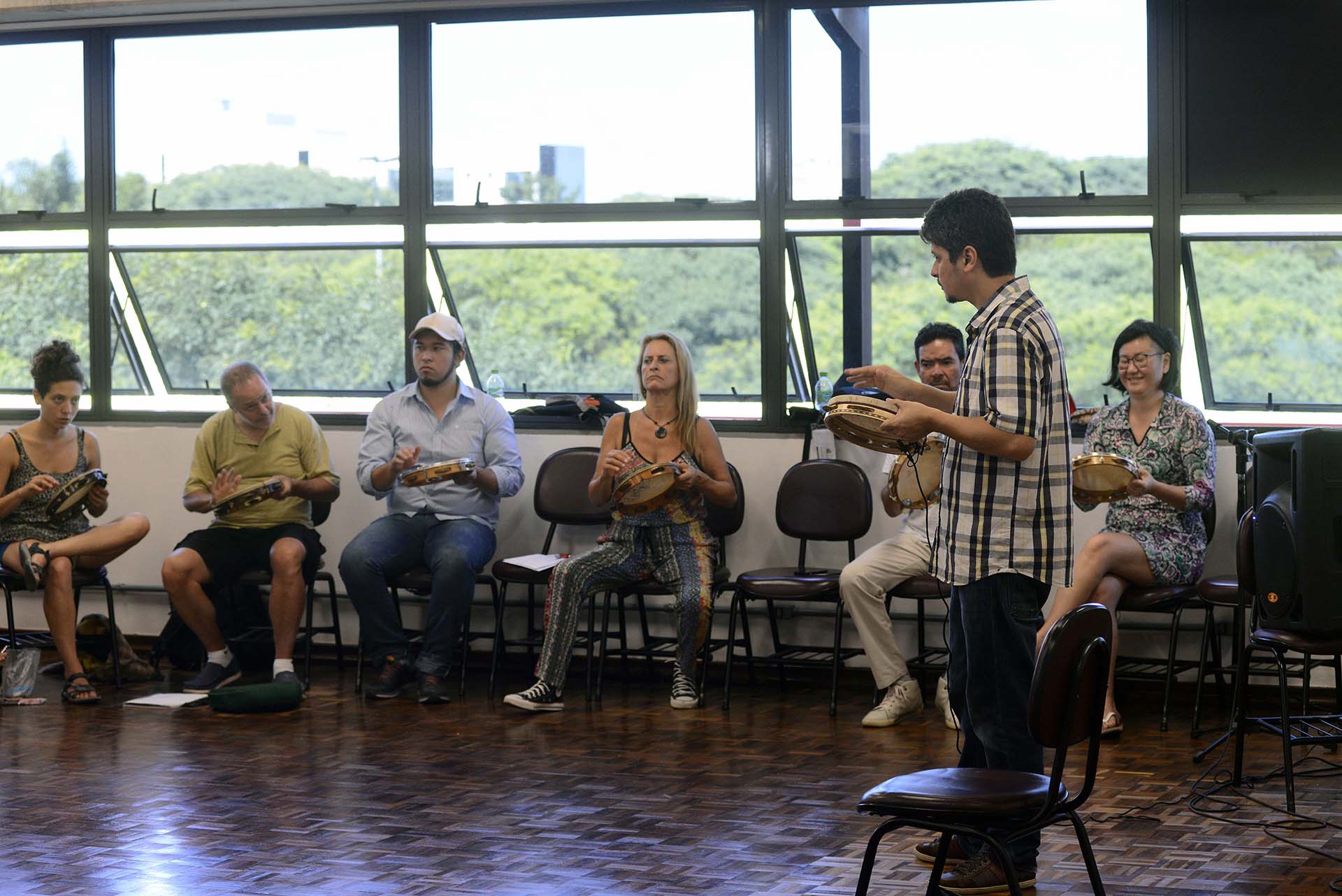 34º Oficina de Música de Curitiba - janeiro/2016.