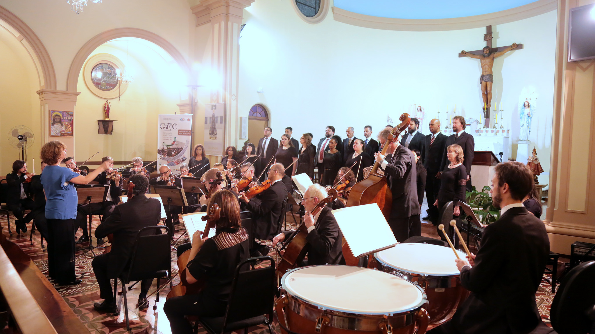 Camerata Antiqua de Curitiba - Concertos nas Igrejas - Foto Cido Marques (2)