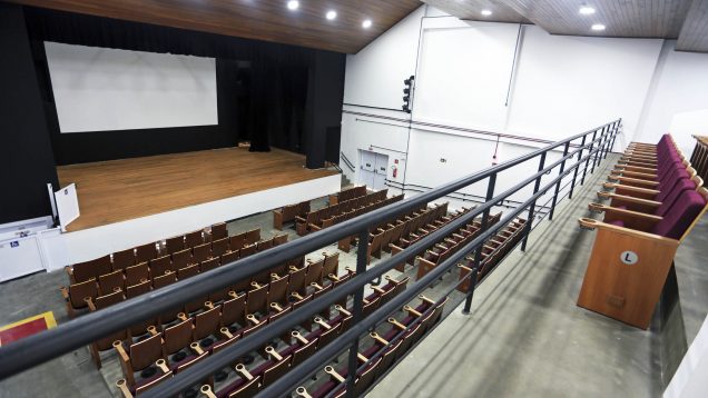 Teatro da Vila tem filmes e teatro para todas as idades neste fim de semana. Foto: Cido Marques