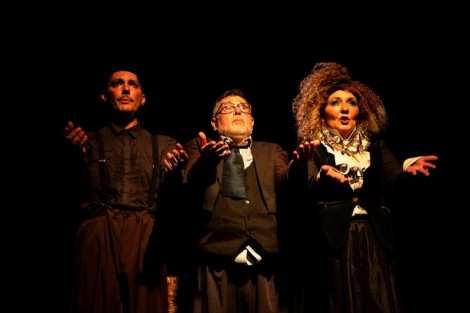 núcleo de ópera