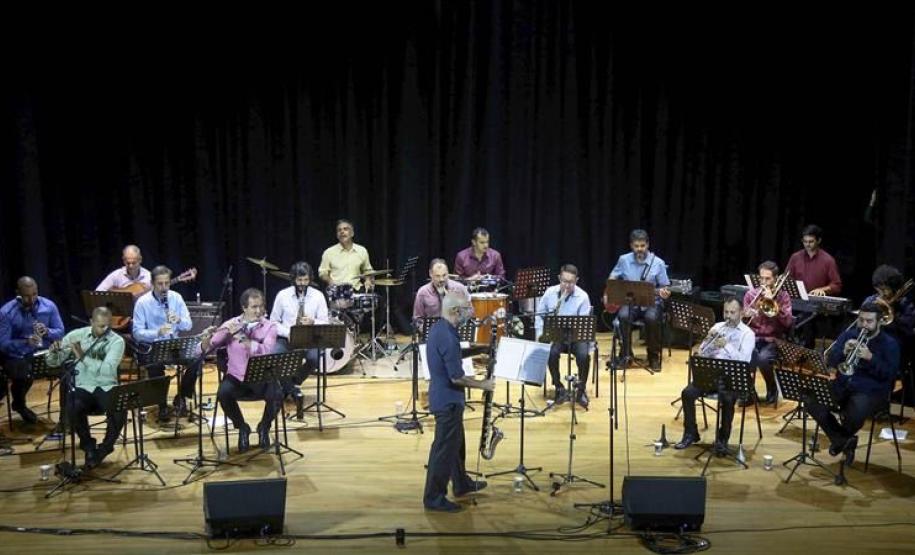 orquestra a base de sopro