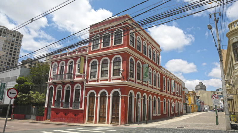 Conservatório de MPB de Curitiba abre inscrições para o 1º Semestre de 2025. 
Foto: Cido Marques