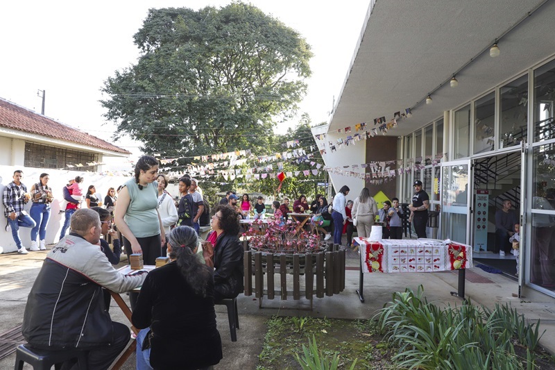 Teatro da Vila tem programação de férias com cinema, dança e oficinas gratuitas.
Foto: Hully Paiva/SECOM