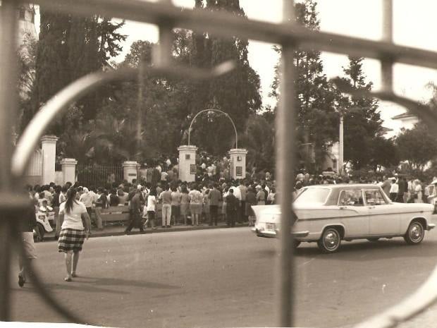capela da gloria decada 1960