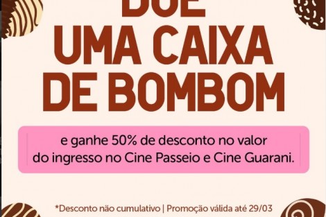 Caixa de Bombom - Cinemas