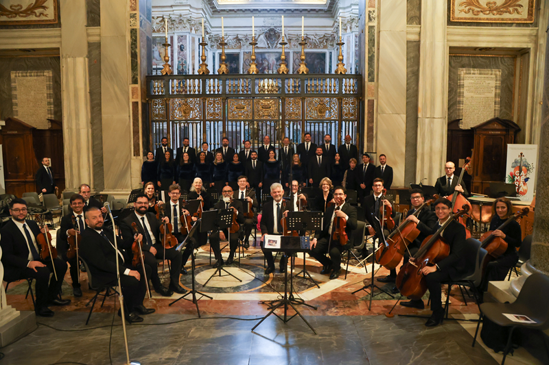 Camerata - Basilica Santa Maria Maggiore