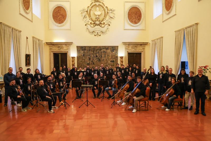 Camerata - Ensaio Roma