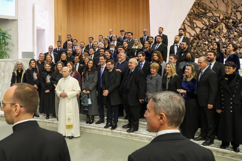 Camerata - Vaticano