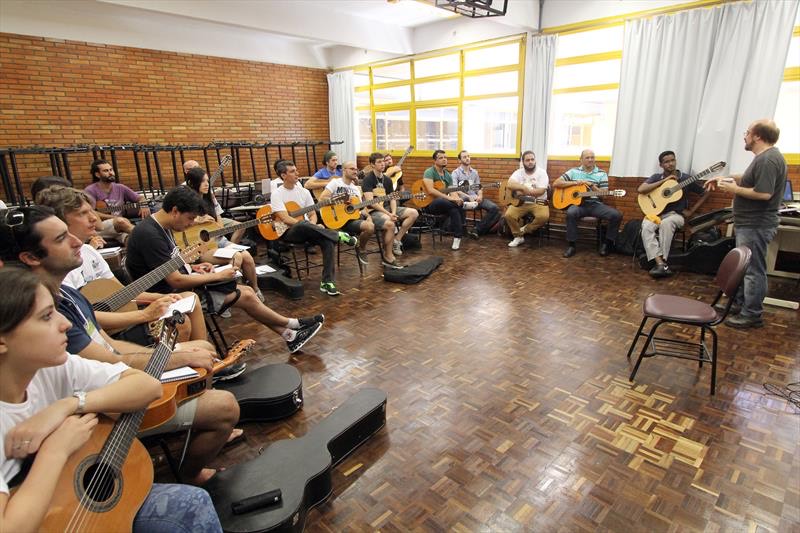 Inscrições para a 43ªOficina de Música de Curitiba são prorrogadas para 5 de novembro. 
Foto: Divulgação